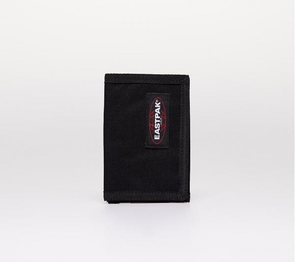 Peněženka EASTPAK Crew Single Wallet Black Universal