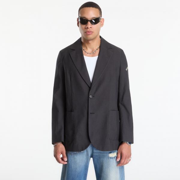 Bunda MM6 Jacket Dark Grey Melange 42
