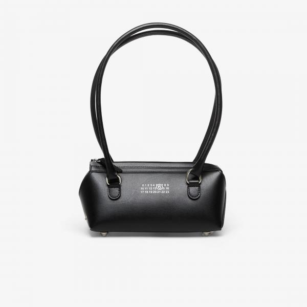 Taška MM6 Shoulder Bag Black Universal
