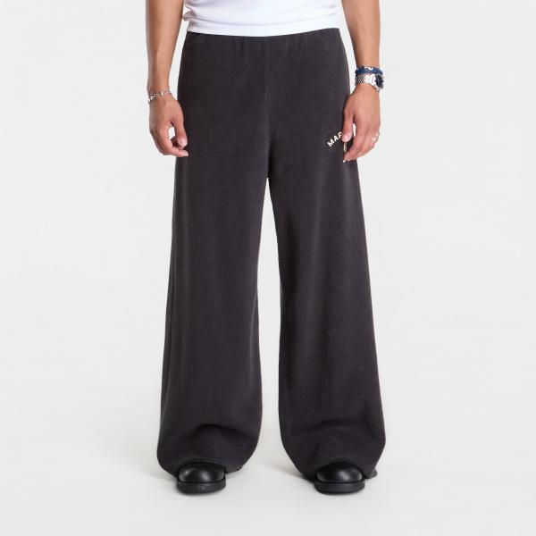 Kalhoty MM6 Pants Dark Grey Melange S