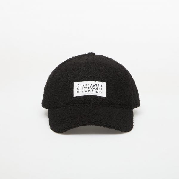Kšiltovka MM6 Hat Black Universal