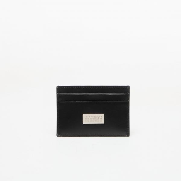Peněženka MM6 Wallets Black Universal