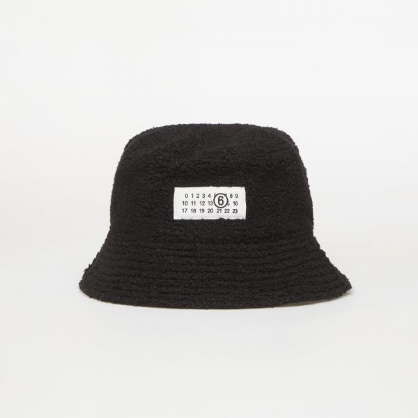 Klobouk MM6 Hat Black Universal