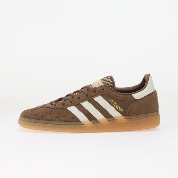 Tenisky adidas Handball Spezial Earth Strata/ Off White/ Khaki Three EUR 41 1/3