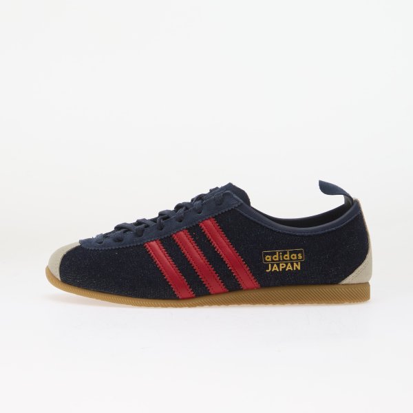 Tenisky adidas Japan Night Indigo/ Equipment Red/ Gum4 EUR 46 2/3
