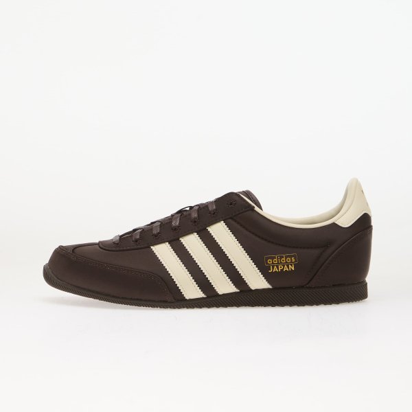 Tenisky adidas Japan Aurora Coffee/ Cream White/ Gold Met. EUR 38 2/3