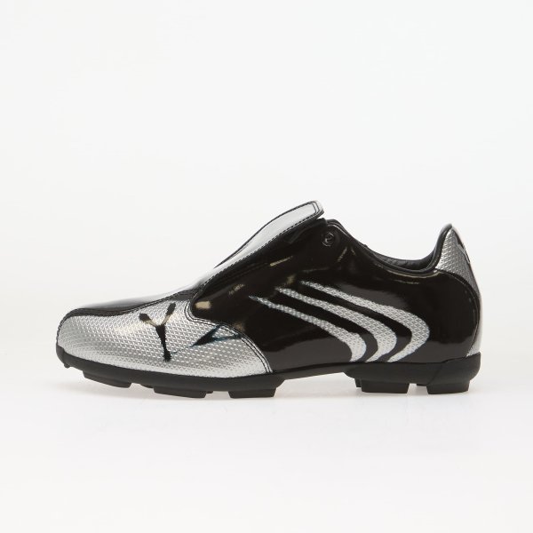 Tenisky Y-3 F50 Tunit Chito Silver Met./ Black/ Utility Black EUR 40 2/3