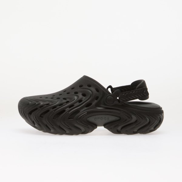 Boty Crocs Echo II Chrome Black Chrome 9