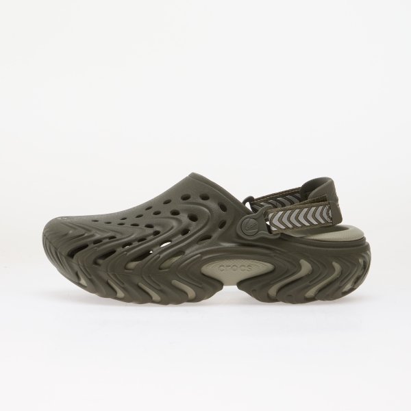 Boty Crocs Echo II Chrome Silver Chrome 6