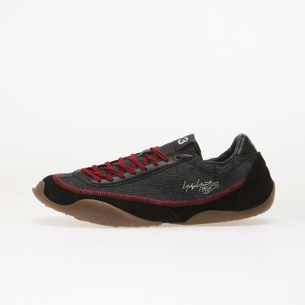 Tenisky Y-3 Tokyo Warped Black/ Active Maroon/ Gum5 EUR 44