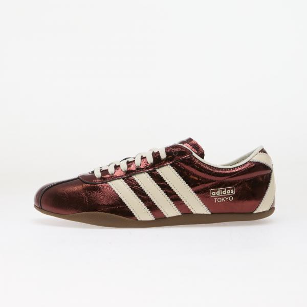 Tenisky adidas Tokyo Maroon/ Off White/ Gum5 EUR 41 1/3