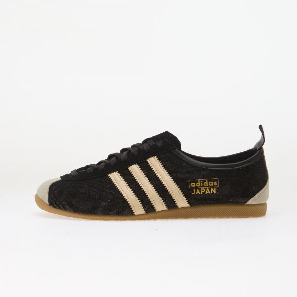 Tenisky adidas Japan Core Black/ Sand Strata/ Gum4 EUR 46