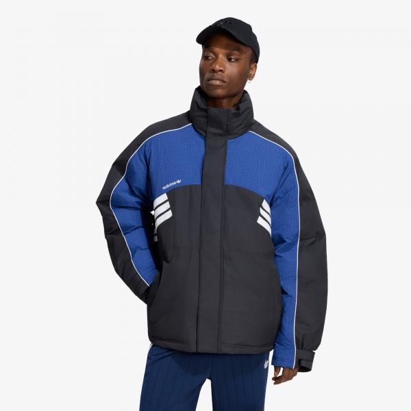 Bunda adidas Oversized Cutline Jacket Black XXL