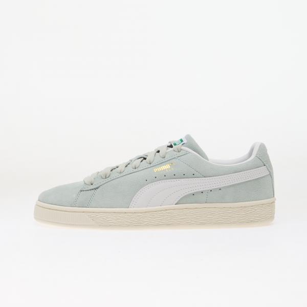 Tenisky Puma Suede Classic Creme De Mint/ Puma White EUR 37.5