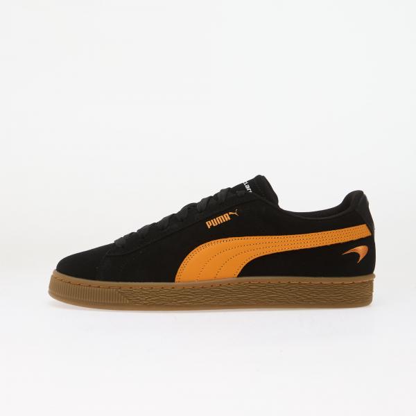 Tenisky Puma Mclaren Suede Og Puma Black/ Papaya EUR 42