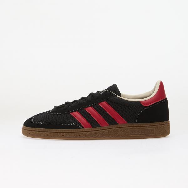 Tenisky adidas Handball Spezial Core Black/ Team Victory Red/ Gum5 EUR 45 1/3