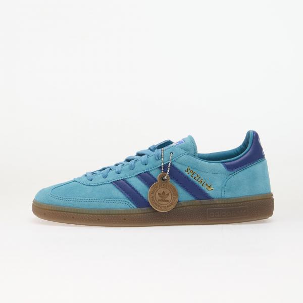 Tenisky adidas Handball Spezial Mig Tactile Steel/ Royal Blue/ Gum5 EUR 39 1/3