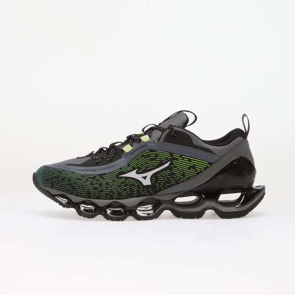 Tenisky Mizuno Wave Prophecy 13.2 Green Glow/ Cloudscape/ Quiet Shade EUR 42