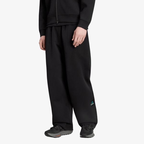 Tepláky adidas Spacer Open Hem Pants Black L