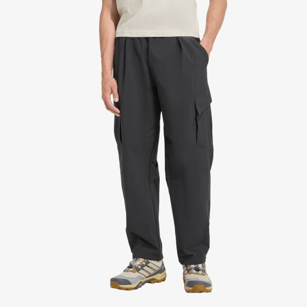Kalhoty adidas TERREX Xploric CLIMA365 Cargo Pants Black L