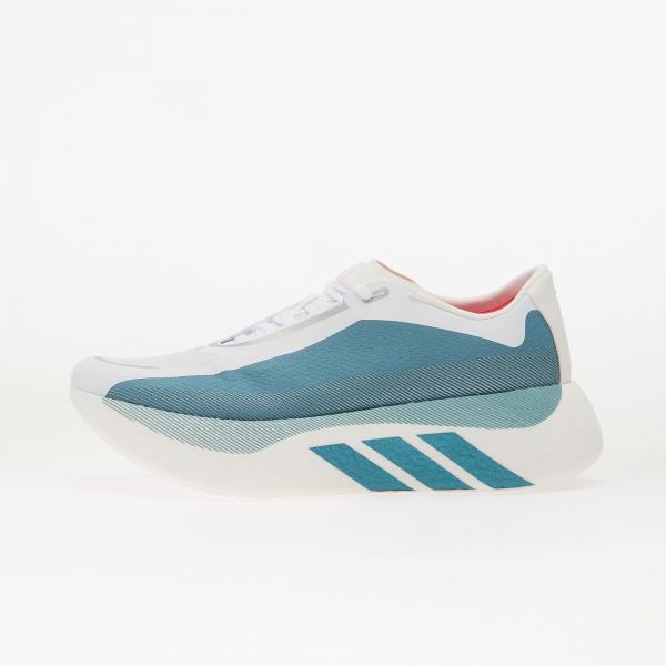 Tenisky adidas HYPERBOOST Edge HYPERBOOST Pro Running Ftwr White/ Petrol Met./ Lucid Red EUR 42