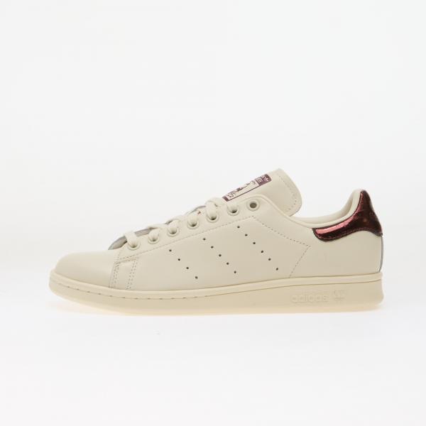 Tenisky adidas Stan Smith Off White/ Maroon/ Gold Met. EUR 37 1/3