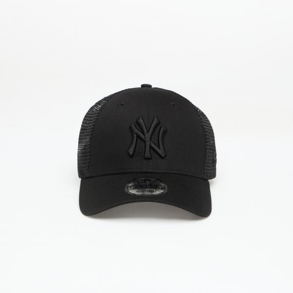 Kšiltovka New Era 9FORTY New York Yankees Black Universal
