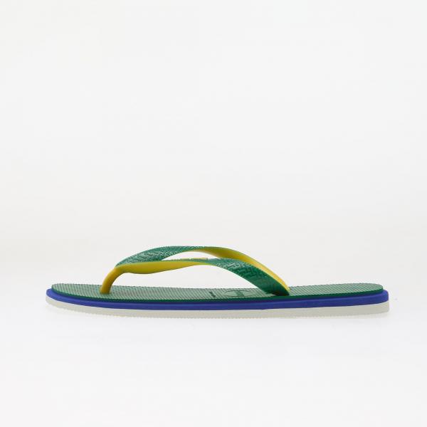 Boty Havaianas Brasil Twist Green 4 39/40