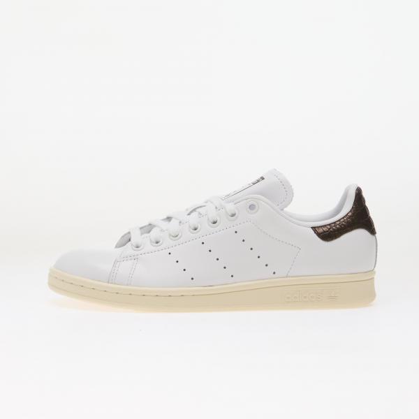 Tenisky adidas Stan Smith Ftwr White/ Aurora Coffee/ Off White EUR 36 2/3