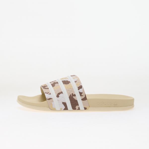 Tenisky adidas Adilette OG Cf Slides Wonder White/ Ftwr White/ Trace Brown EUR 46
