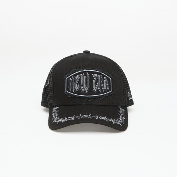Kšiltovka New Era 9FORTY Black Universal