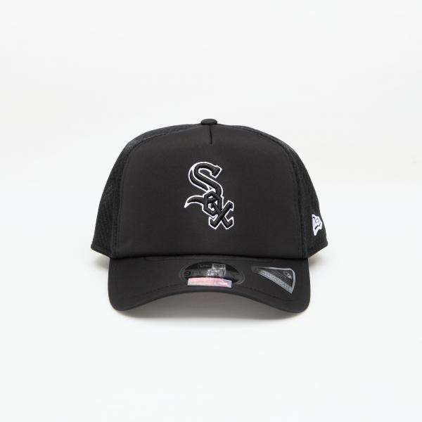 Kšiltovka New Era 9FORTY Chicago White Sox Off White Universal