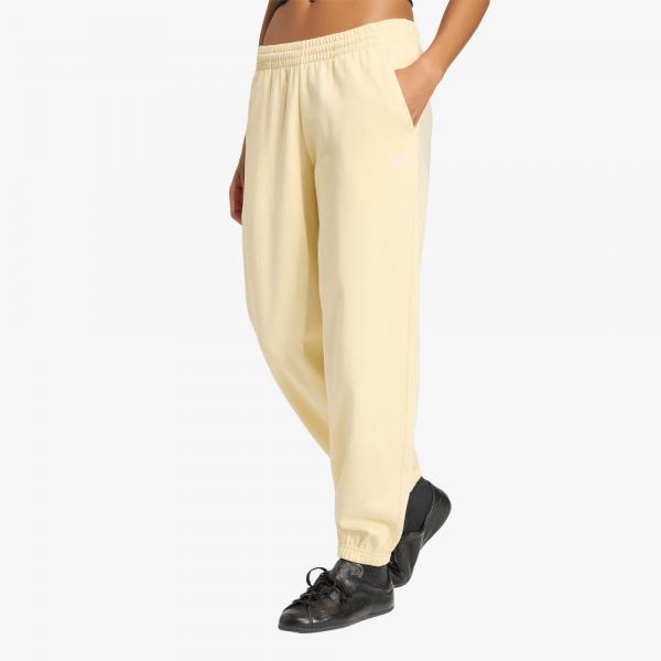 Tepláky adidas Essentials French Terry Jogger Pants Warm Vanilla M