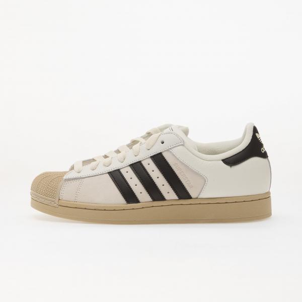 Tenisky adidas Superstar Ii Core White/ Core Black/ Khaki Three EUR 42