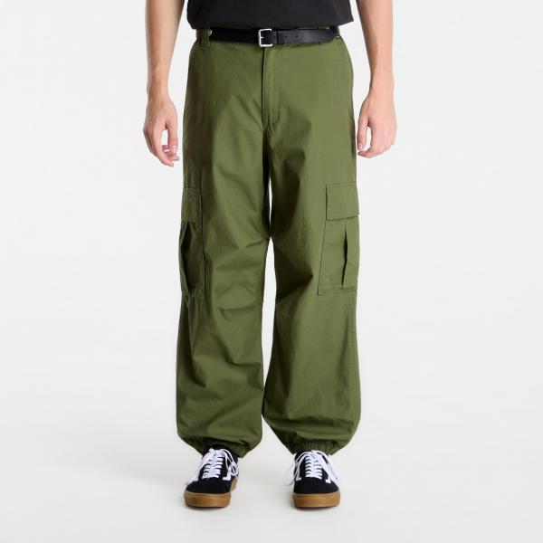 Kalhoty Vans Lightweight Cargo Pant Balsam Green L