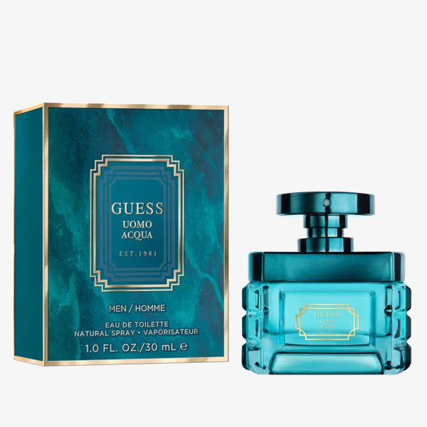 GUESS Uomo Acqua Men Edt 30ml 30ml