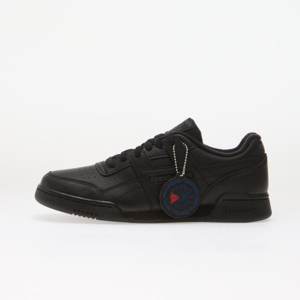 Tenisky Reebok Workout Plus Black/ Black/ Black EUR 42.5