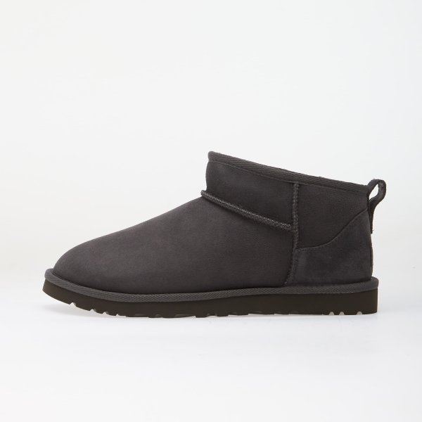 Tenisky UGG M Classic Ultra Mini Dark Grey EUR 41