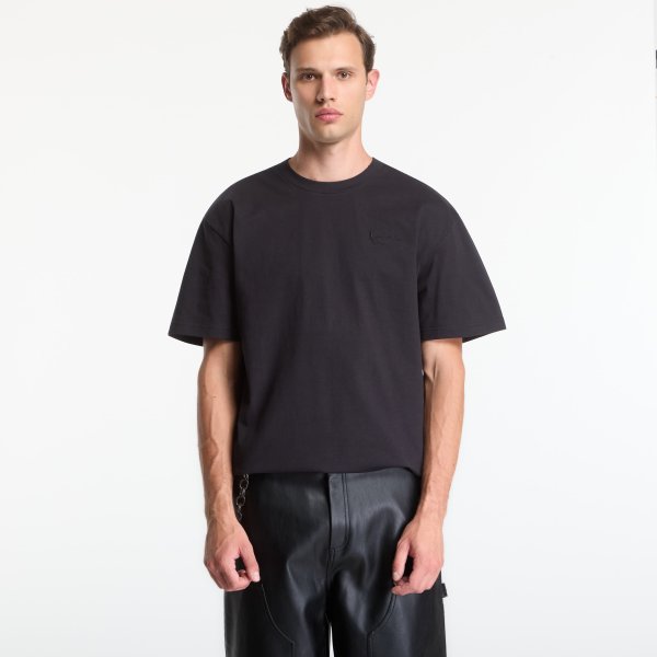 Tričko Karl Kani Baseball Oversized T-Shirt Black XXL