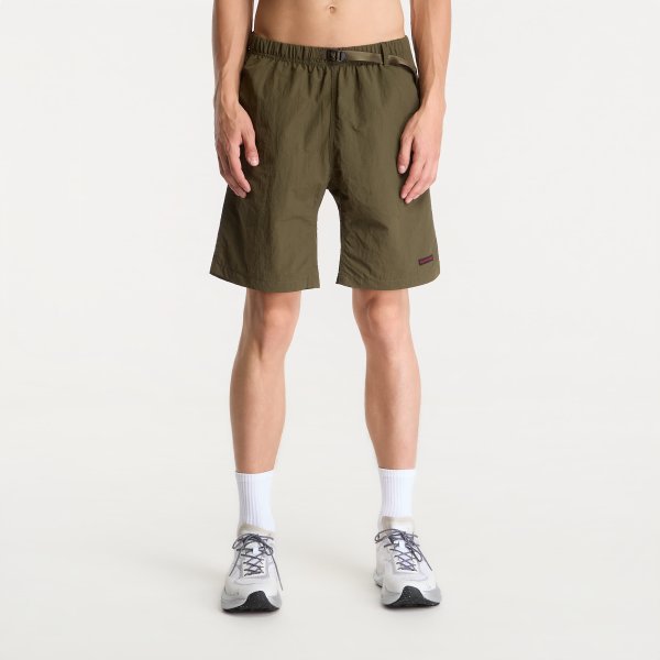 Šortky Gramicci Nylon Packable G-Short Deep Olive XL