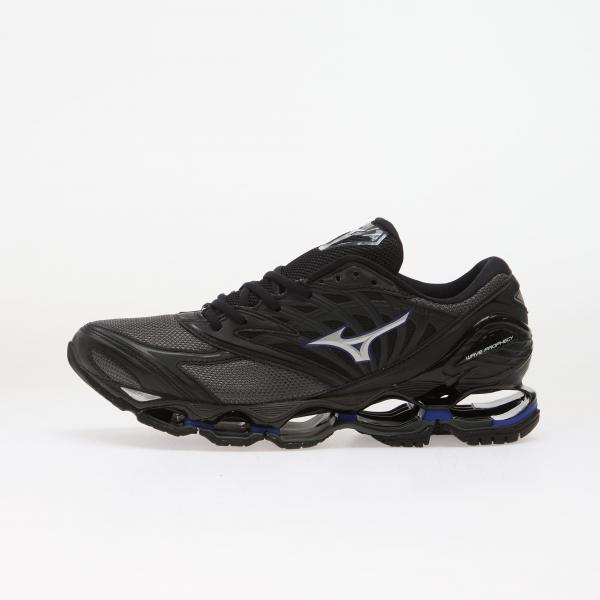 Tenisky Mizuno Wave Prophecy LS Iron Gate/ Royal Blue/ Black Sand EUR 41