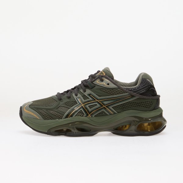Tenisky Asics Gel-Kinetic 2.0 Obsidian Grey/ Olive Canvas EUR 42