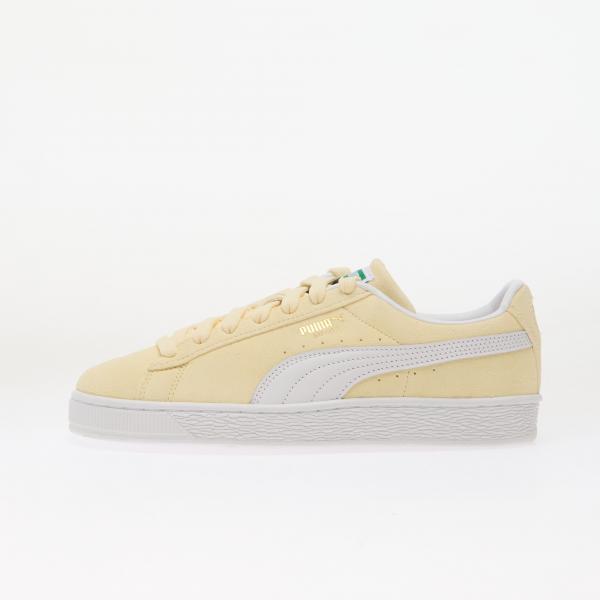 Tenisky Puma Suede Classic Buttercream/ Puma White EUR 37