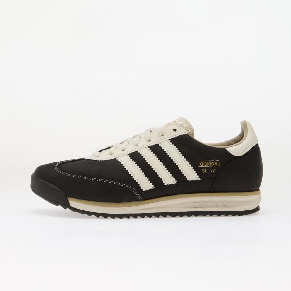 Tenisky adidas SL 72 RS Core Black/ Off White/ Khaki Three EUR 44