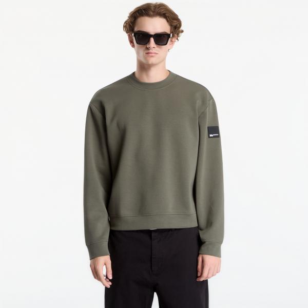 Mikina Karl Lagerfeld Jeans Scuba Sweat Beetle L