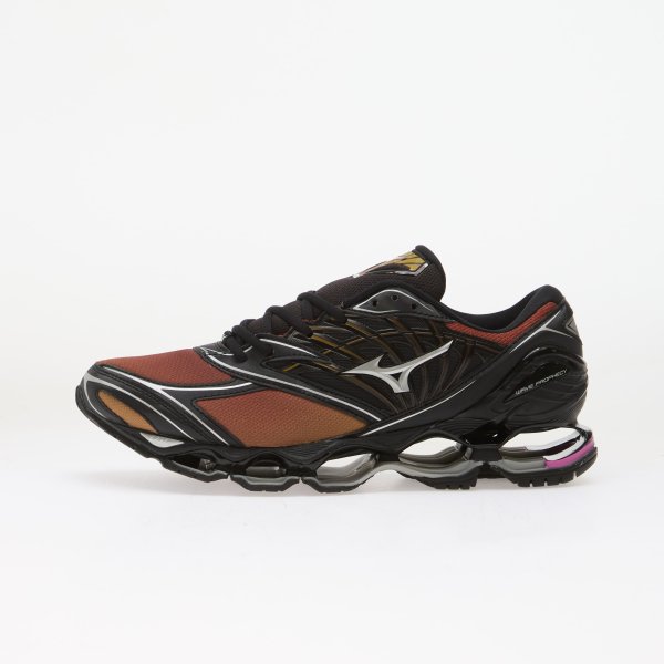 Tenisky Mizuno Wave Prophecy LS Harvest Gold/ Silver/ Black EUR 42.5