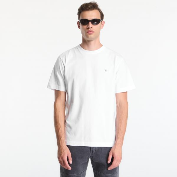Tričko Études Studio Regular T-Shirt White M
