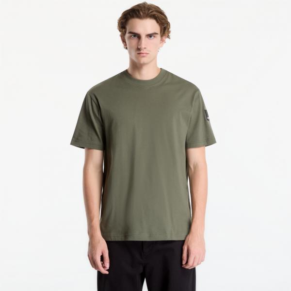 Tričko Karl Lagerfeld Jeans Reg Rubber Patch Tee Beetle S