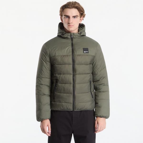 Bunda Karl Lagerfeld Jeans Light Padded Jacket Beetle XL