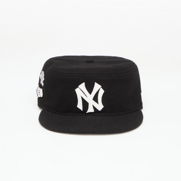 Kšiltovka New Era Adjustable New York Yankees Black Universal